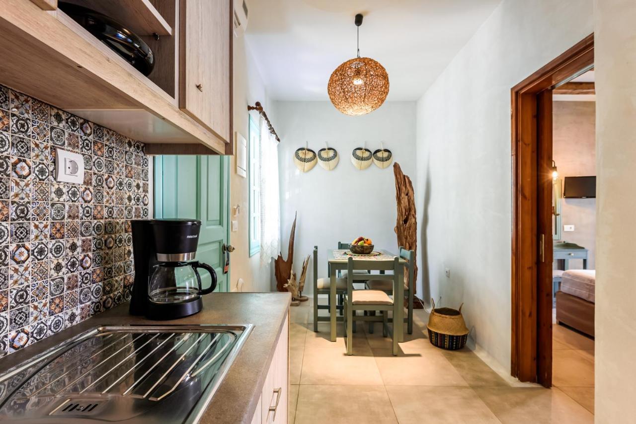 Apartment Ilias *