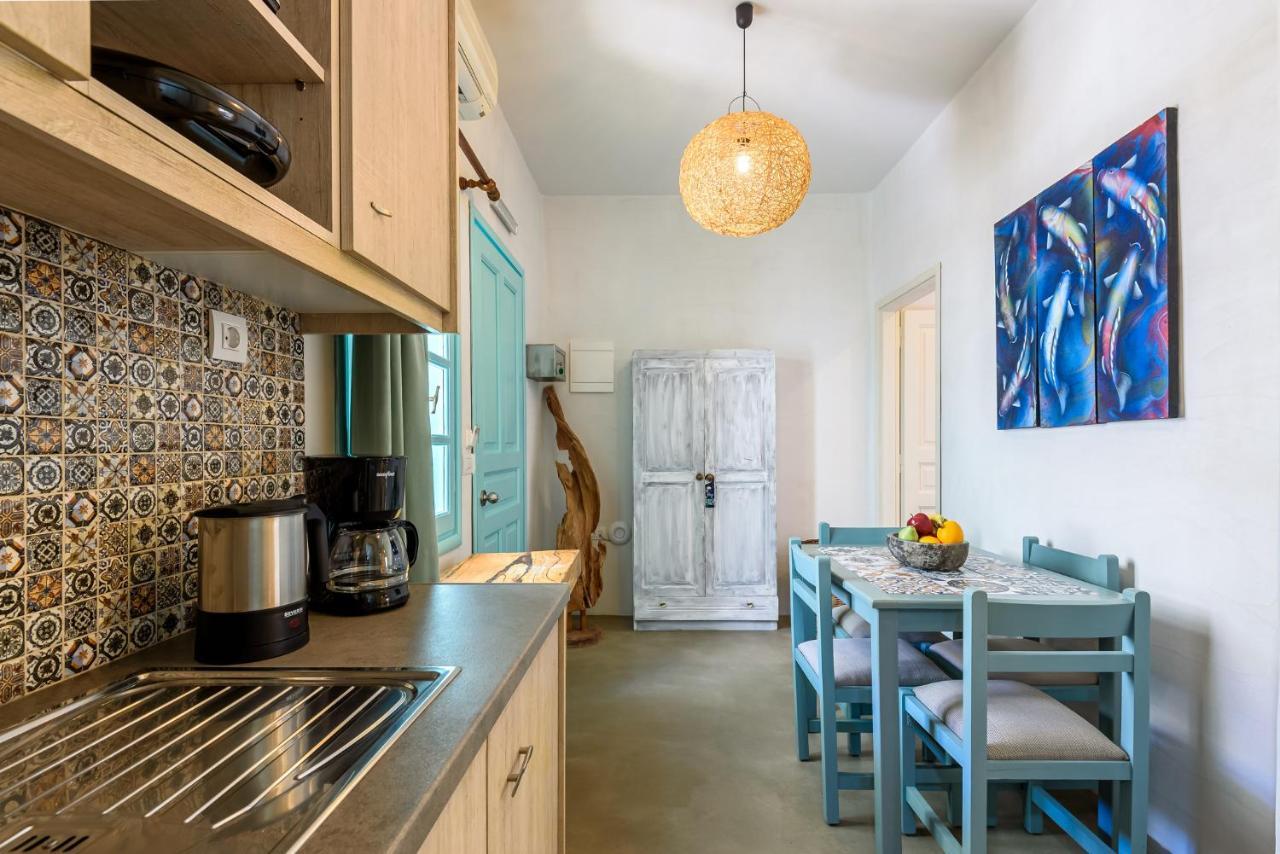 Apartment Ilias *