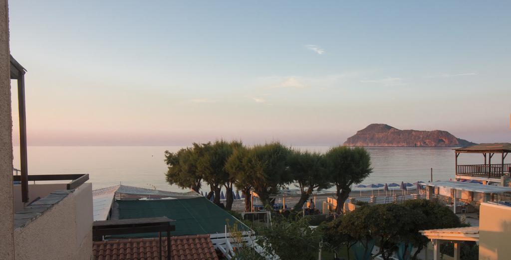 Apartment Ilias *